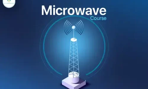Microwave Transmission course( END to END)