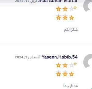 آراء الطلاب عن Microwave Transmission
