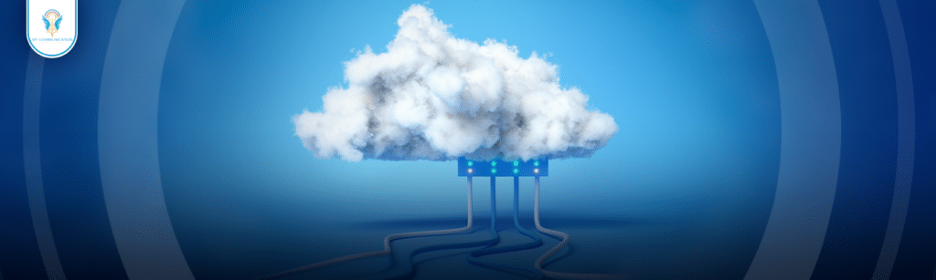 الحوسبة السحابية