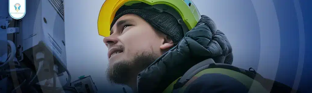 خبير هندسة اتصالات عن بعد