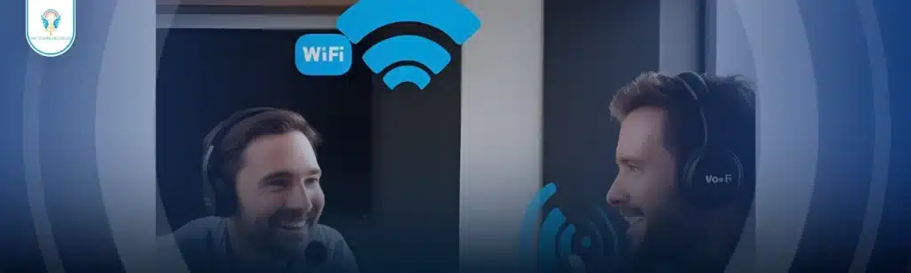 (VoWi-Fi (Voice over Wi-Fi